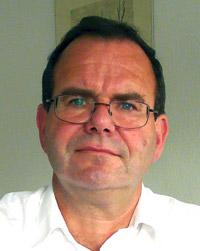 Herr Schulze - Geschäftleiter