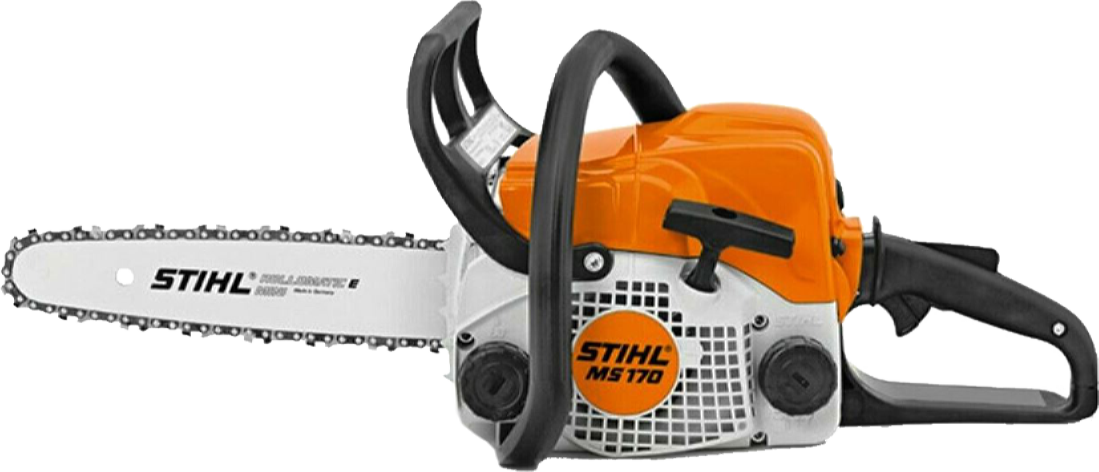 Stihl Benzin-Kettensäge MS 170 - BHG Home